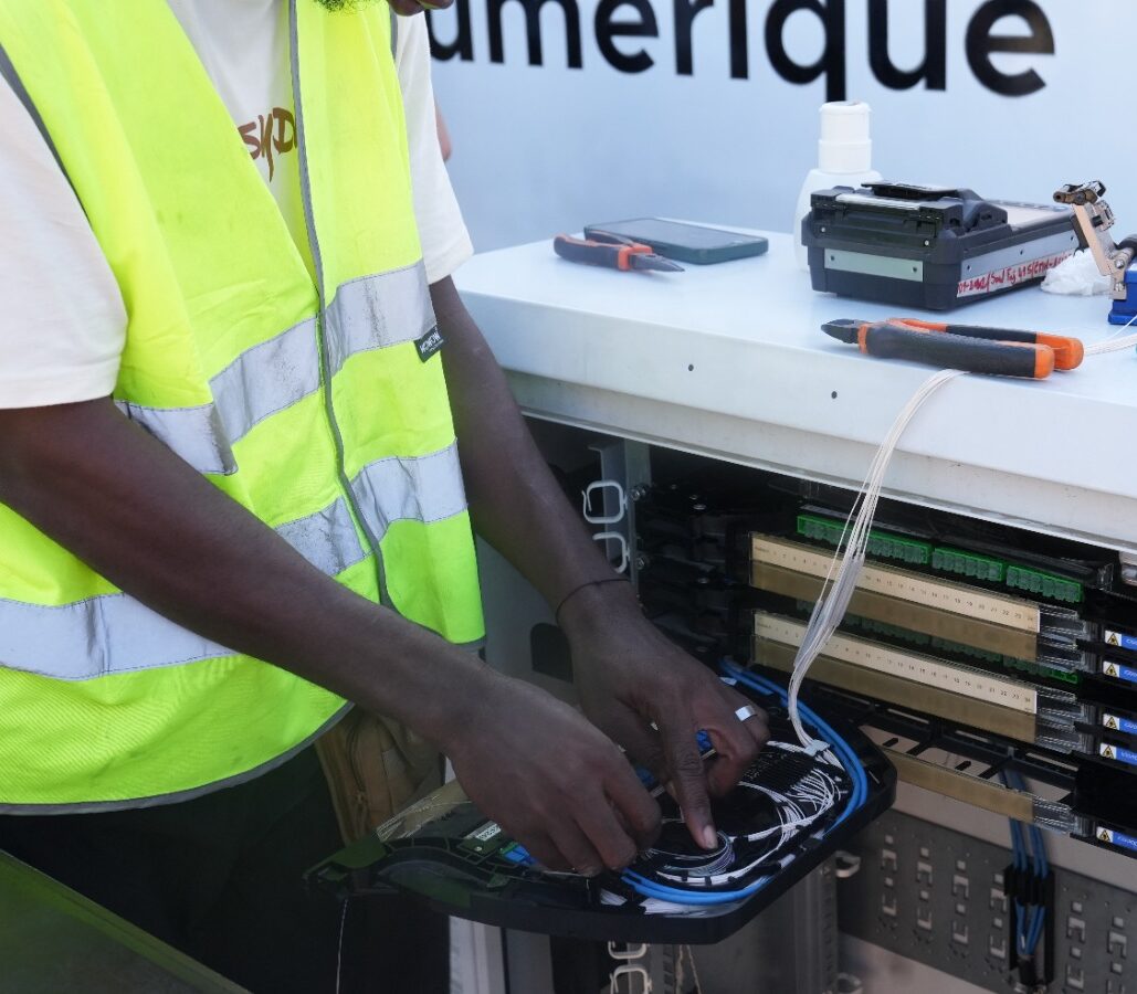 EMN TIT Fibre Optique