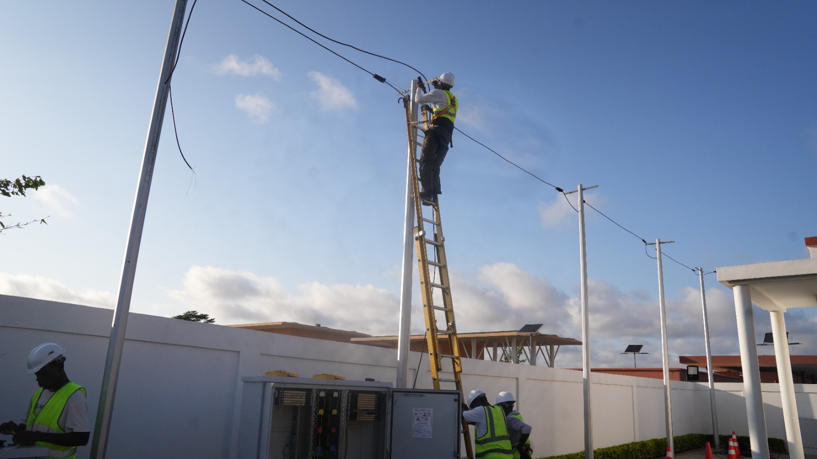 EMN TIT Fibre Optique